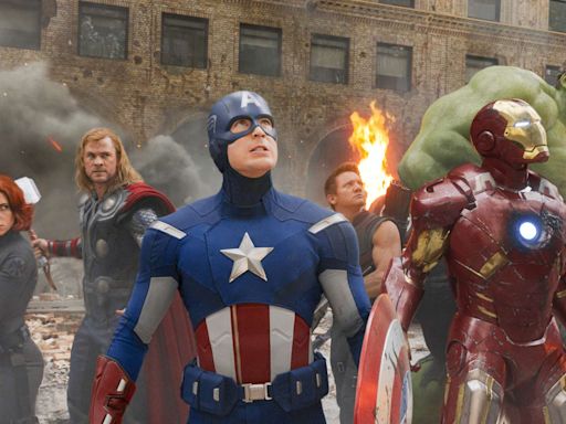 'The Avengers' cast reunited to dub movie in the Lakota language