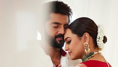 Sonakshi Sinha has the perfect reply to those trolling her for inter-faith marriage with Zaheer Iqbal