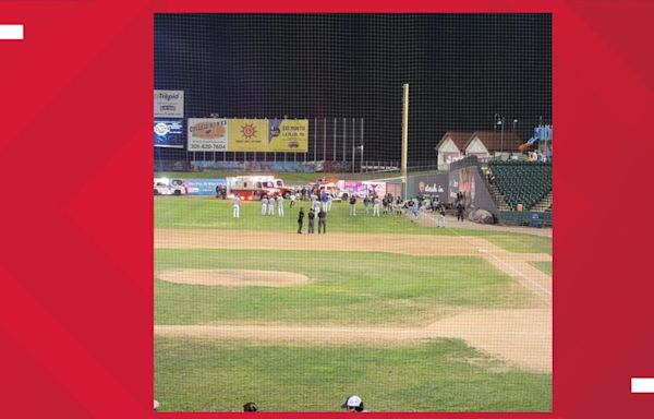 A five-year-old died after bounce house tragedy at the Blue Crabs Stadium
