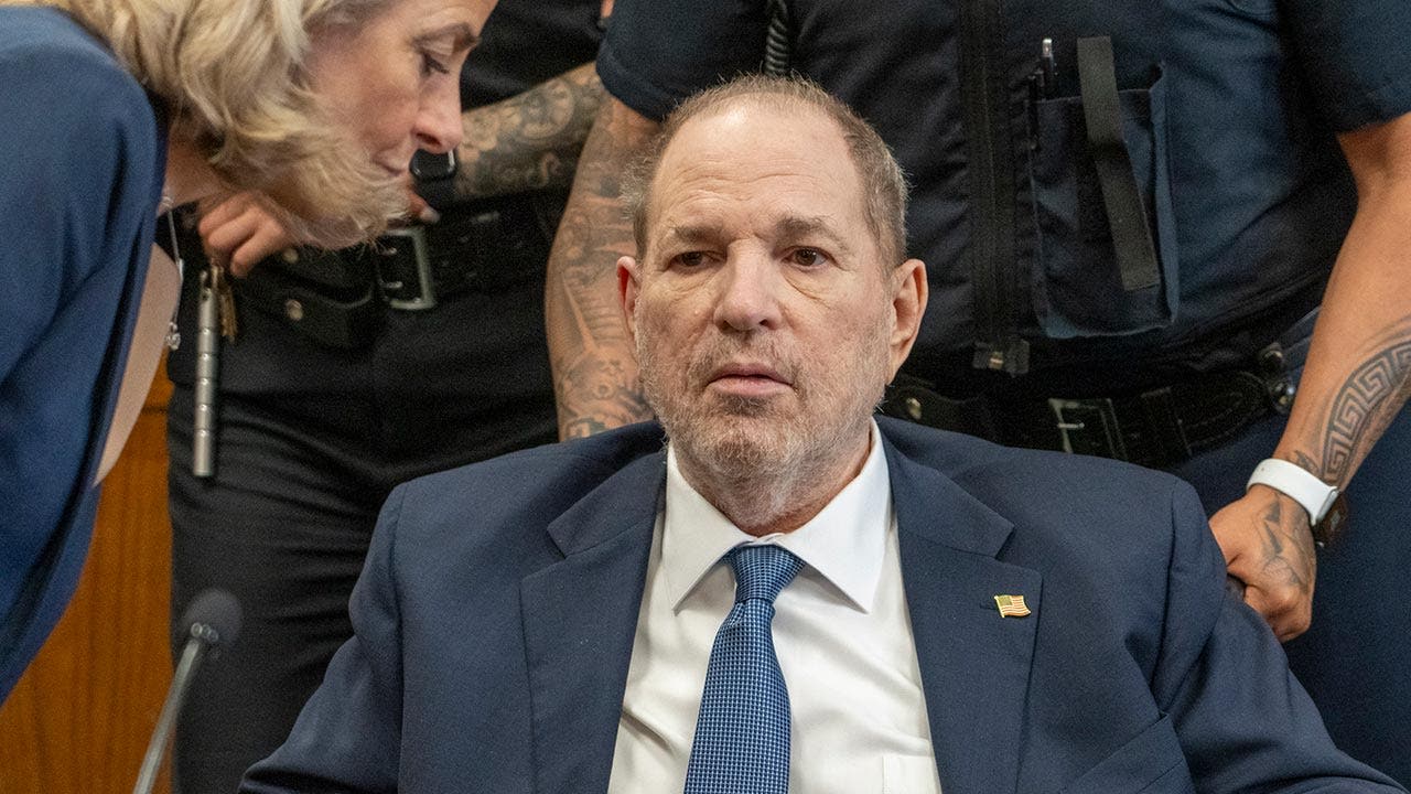 Harvey Weinstein fights California extradition due to producer's 'very serious health issues'