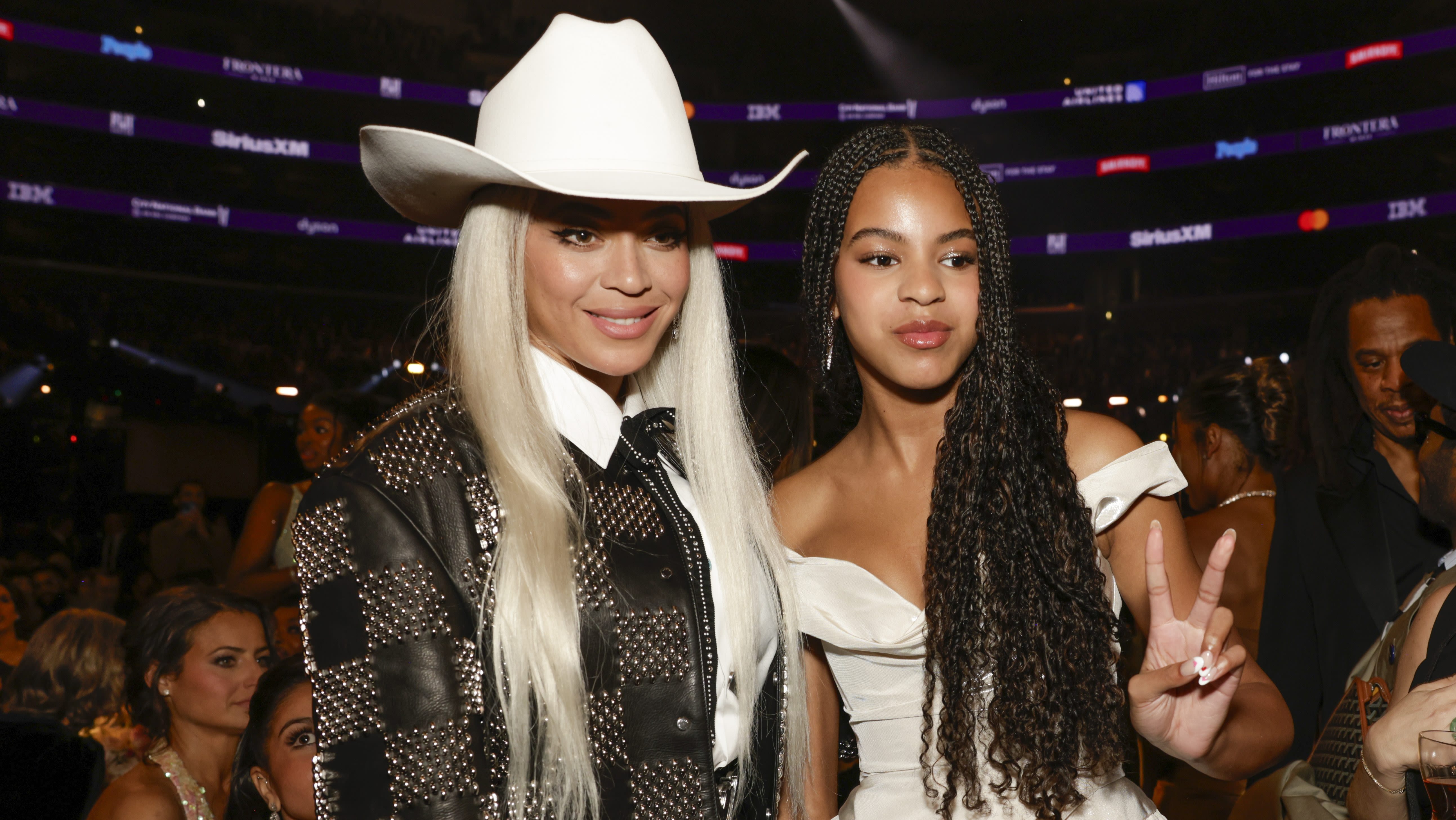 Beyoncé And Blue Ivy Carter Star In Disney’s ‘Mufasa: The Lion King’