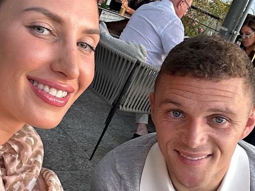 Kieran Trippier's marriage is 'on the rocks', insiders say