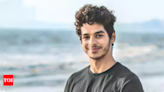 Ishaan Khatter talks about his Hollywood project, The Perfect Couple, 'Just be able to work in an environment so radically different...' | Hindi Movie News - Times of India