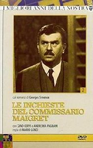 Le inchieste del commissario Maigret