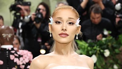 Ariana Grande's Loewe Met Gala 2024 Look Is Inspired by Botticelli