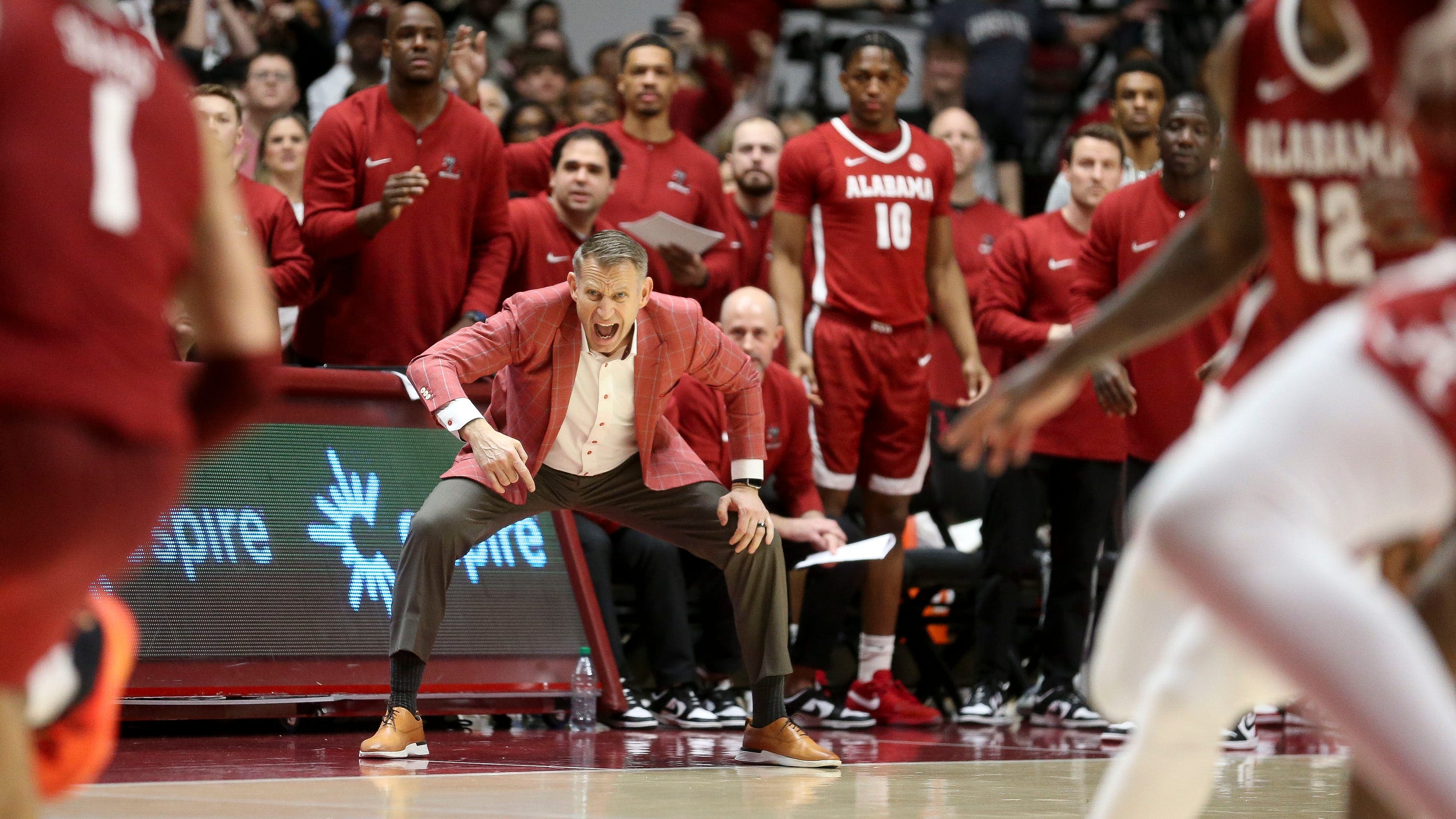 Alabama basketball reportedly part of Las Vegas-based NIL college basketball tournament | CBS Sports