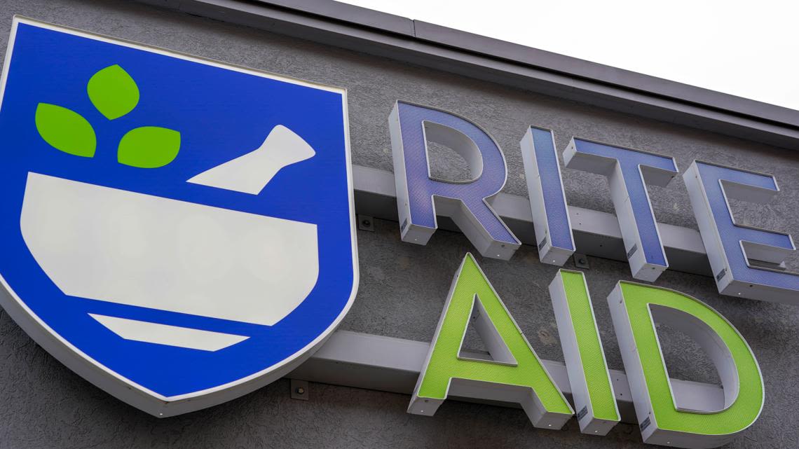 Rite Aid to close 13 more Ohio stores amid bankruptcy: See the list