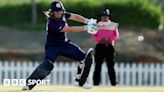 Women's T20 World Cup qualifier: Scotland win to reach semis