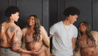 WNBA Star Brittney Griner Welcomes Baby Boy With Wife Cherelle Ahead of 2024 Paris Olympics