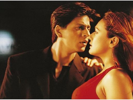 7 Shah Rukh Khan and Preity Zinta movies showcasing their magical chemistry