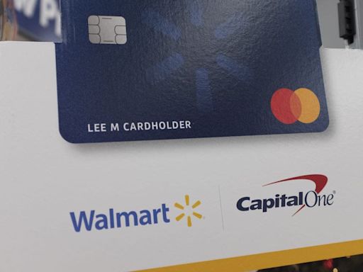 Walmart, Capital One end exclusive consumer credit card agreement
