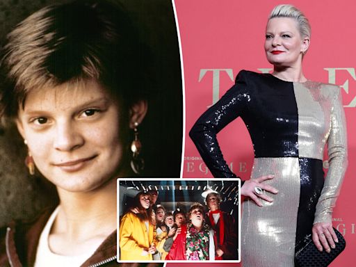 Martha Plimpton reacts to ‘The Goonies’ sequel rumors