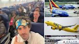 Traveler flies every single US airline in a week to see which one is the best