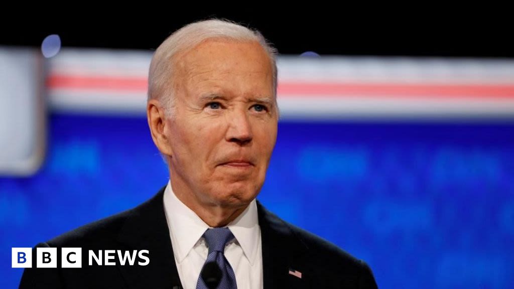 Who won the Trump-Biden presidential debate?