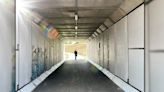 Los Alamos County ‘Art Tunnel’ ready for fresh art