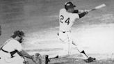 Saying a final goodbye to Willie Mays, baseball’s ‘Say hey kid’