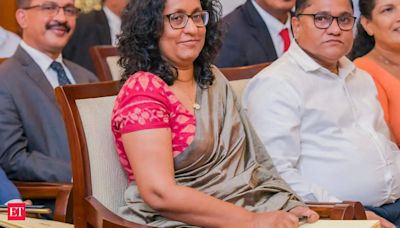 Who is Harini Amarasuriya, Sri Lanka's new PM with a BA degree from DU's Hindu College?