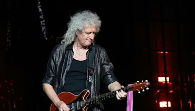 Brian May, Jean-Michel Jarre team up for free Slovak concert