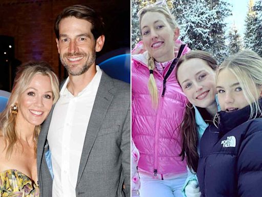 Jennie Garth Says Husband Dave Abrams ‘Slept in the Guest Room’ When Her Kids Were Home After They Married