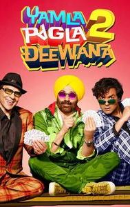 Yamla Pagla Deewana 2