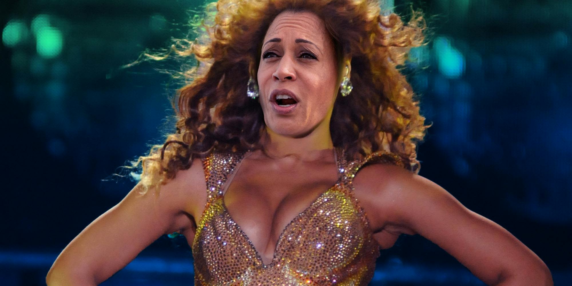 Viral trend turns Kamala Harris's coconut tree meme into the song of the summer