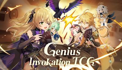 Genshin Impact TCG patch notes: all Genius Invokation changes in update 4.8