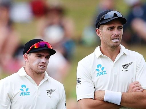 Tim Southee Resigns As New Zealand Test Captain; Tom Latham To Lead Team For India Series