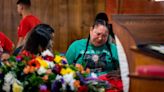 In a small Oklahoma town, community mourns 17-year-old gunned down in Fort Worth