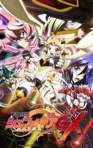 Senki Zessho Symphogear GX