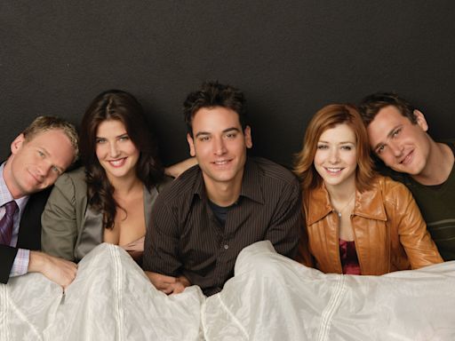 'How I Met Your Mother' Cast