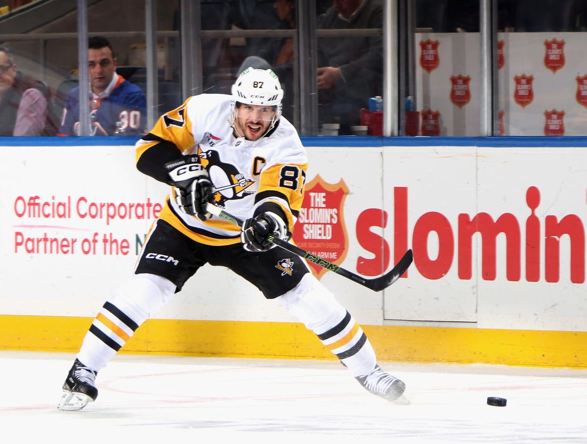 Crosby Among NHL Stars Who Could Sign 2024 Offseason Contract Extensions