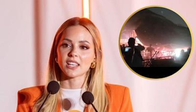 Mariana Rodríguez se pronuncia sobre tragedia en Nuevo León: "Una noche triste"