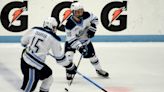 UMaine hockey’s Josh Nadeau, Breen, Breazeale will return next season