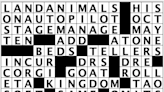 Off the Grid: Sally breaks down USA TODAY's daily crossword puzzle, Coast to Coast