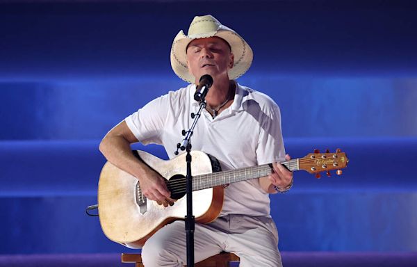 Kenny Chesney Reveals the No. 1 Song of His That He 'Hated' | Luke 97.3 | Randy Carroll