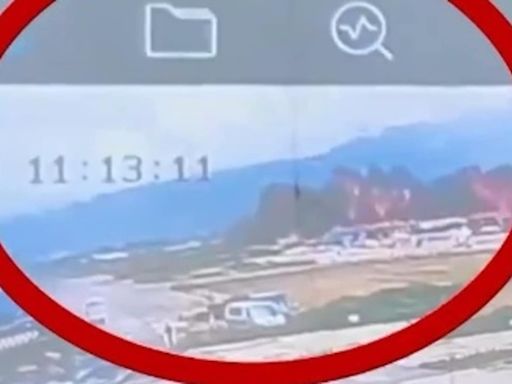 Nepal: Chilling video shows the moment Saurya Airlines plane crashed at Kathmandu airport