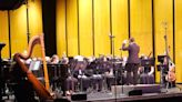 Music to the ears. Inaugural high school honor band festival this weekend in Macon