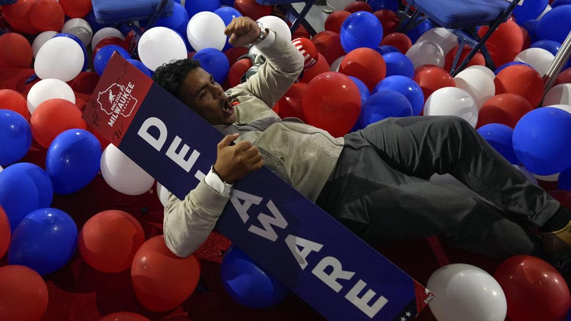 J. Mark Powell: The party is over for political conventions