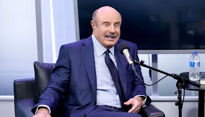 Dr. Phil Declares ‘Only Stupid’ People Think Biden Can’t Stop Trump Prosecutions