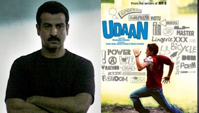 Ronit Roy On 14 Years Of Udaan: Crossover To Next level As An Actor For Me | Exclusive