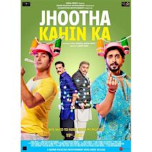 Rishi Kapoor starrer Jhootha Kahin Ka official poster unveiled