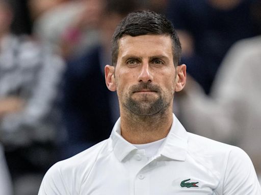 Djokovic - De Miñaur de Wimbledon 2024: horario y dónde ver por TV el partido de tenis de cuartos de final hoy