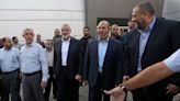 Who are the Hamas leaders the ICC is seeking arrest warrants for?