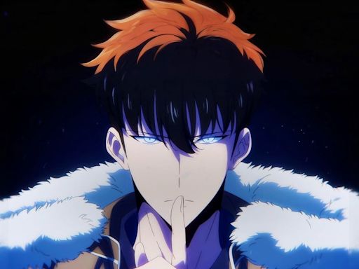 Crunchyroll debuts our first look at Solo Leveling season 2 at Anime Expo 2024