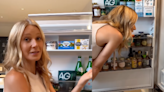 Gwyneth Paltrow Gave A Fridge Tour & Fans Have One Question—Where's The Food?