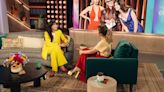 Sandra Oh recreates iconic ‘Princess Diaries’ scene to introduce Anne Hathaway on ‘The Kelly Clarkson Show’