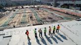 GLP begins construction on new logistics park in Madrid