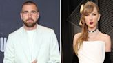 Travis Kelce Holds Taylor Swift as They Leave Germany Concert