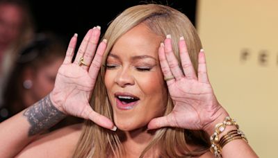 Rihanna Shares Cryptic Message On Social Media Amid Major Career Milestone