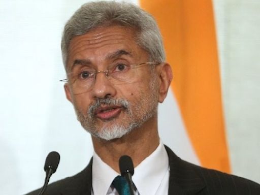 External Affairs Minister Dr S Jaishankar Arrives In Vientiane, Laos For ASEAN Meetings